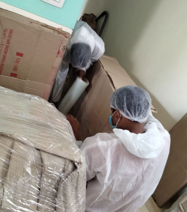 Noida home packers and movers